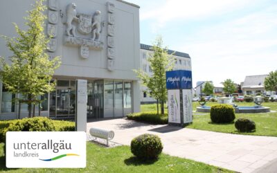 AuraFlows x Landkreis Unterallgäu